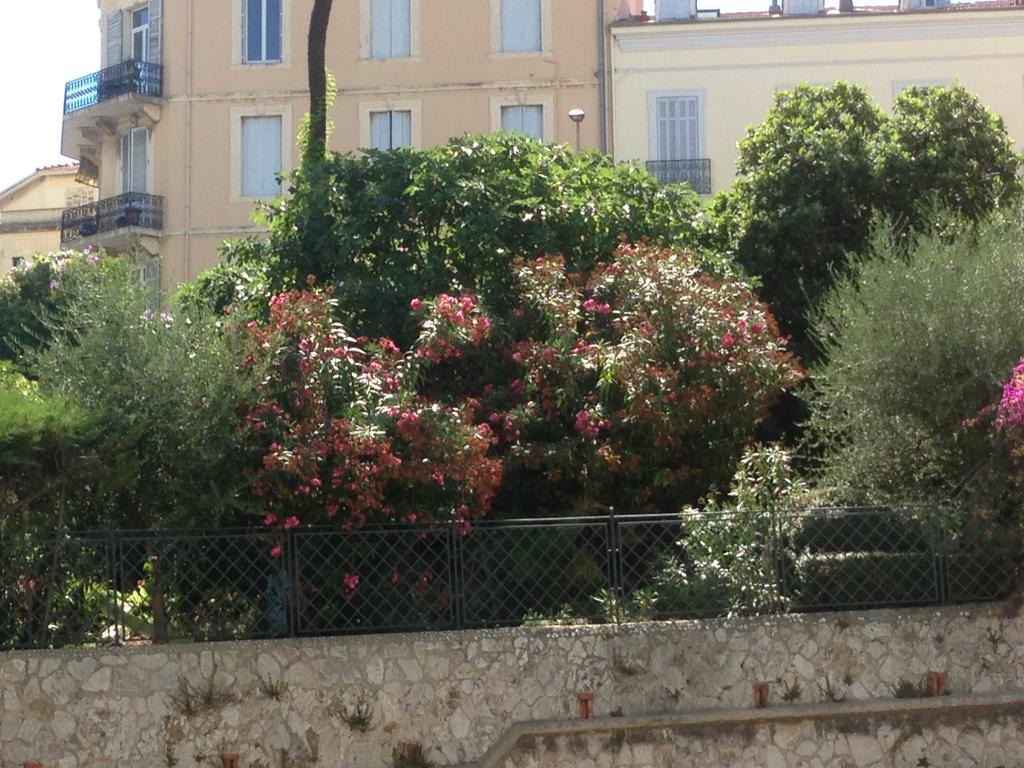 Appartement proche mer et gare Cannes Buitenkant foto